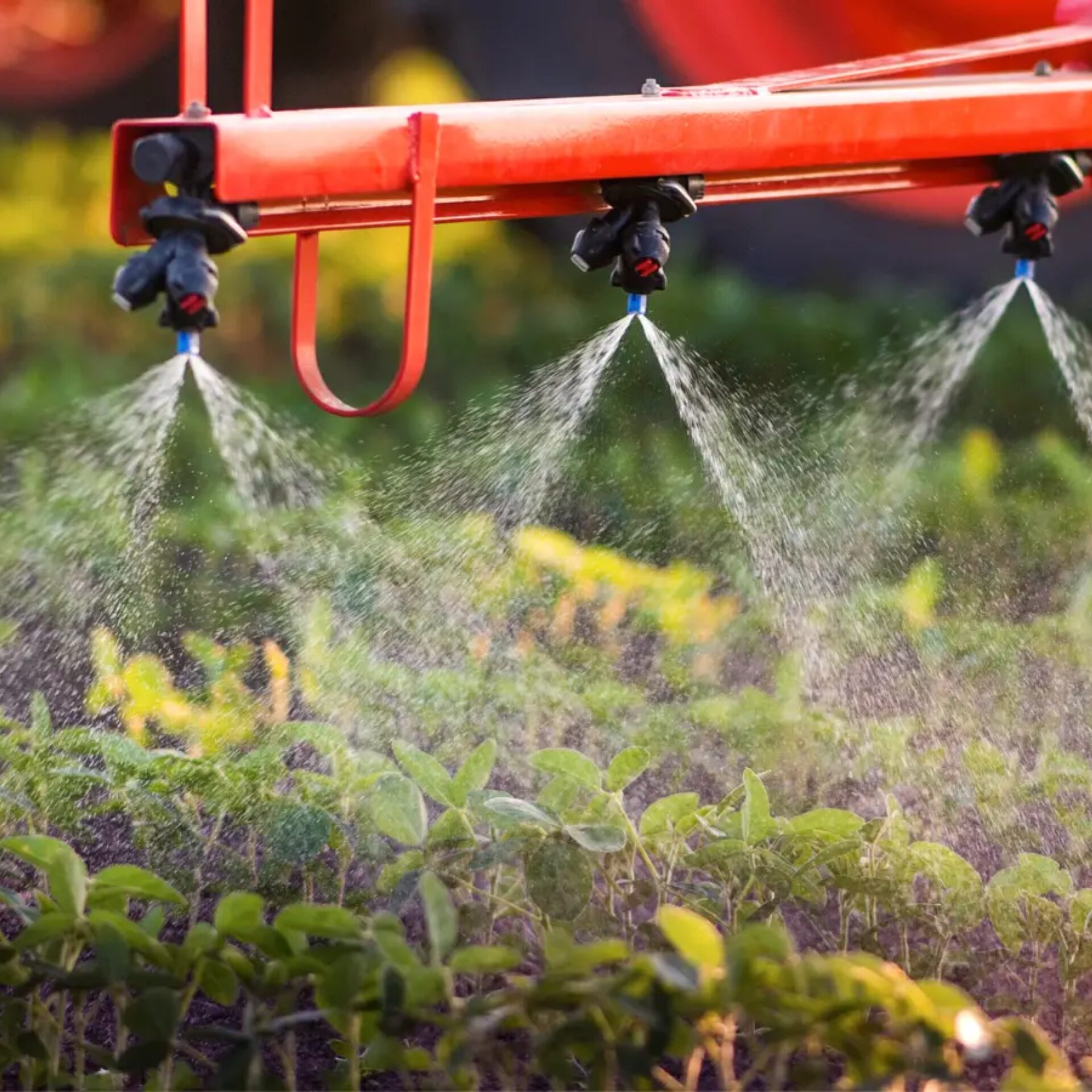 Pontas de Pulverização e sua importância para a Tecnologia de aplicação